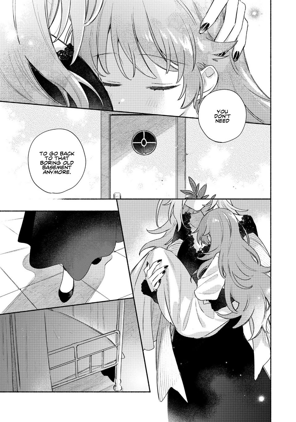 I Want to Love You Till Your Dying Day Chapter 40 - Page 23