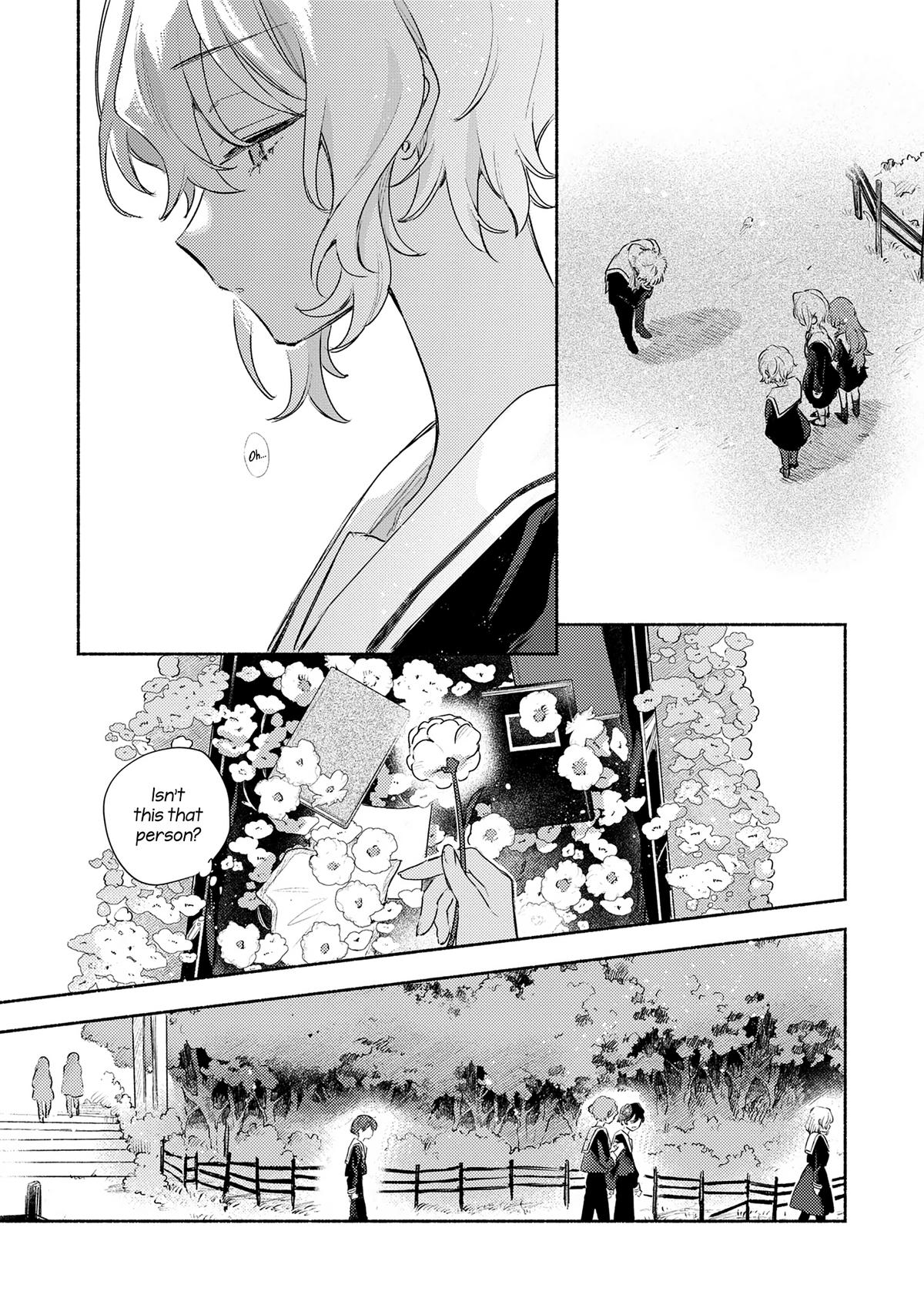 I Want to Love You Till Your Dying Day Chapter 41 - Page 5