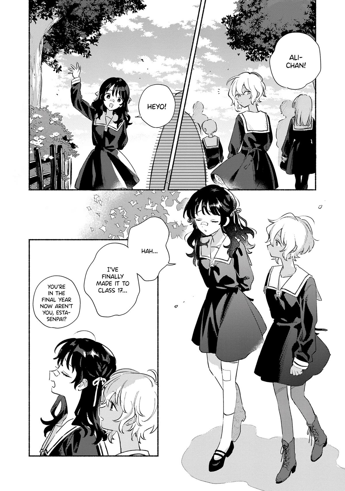 I Want to Love You Till Your Dying Day Chapter 41 - Page 6