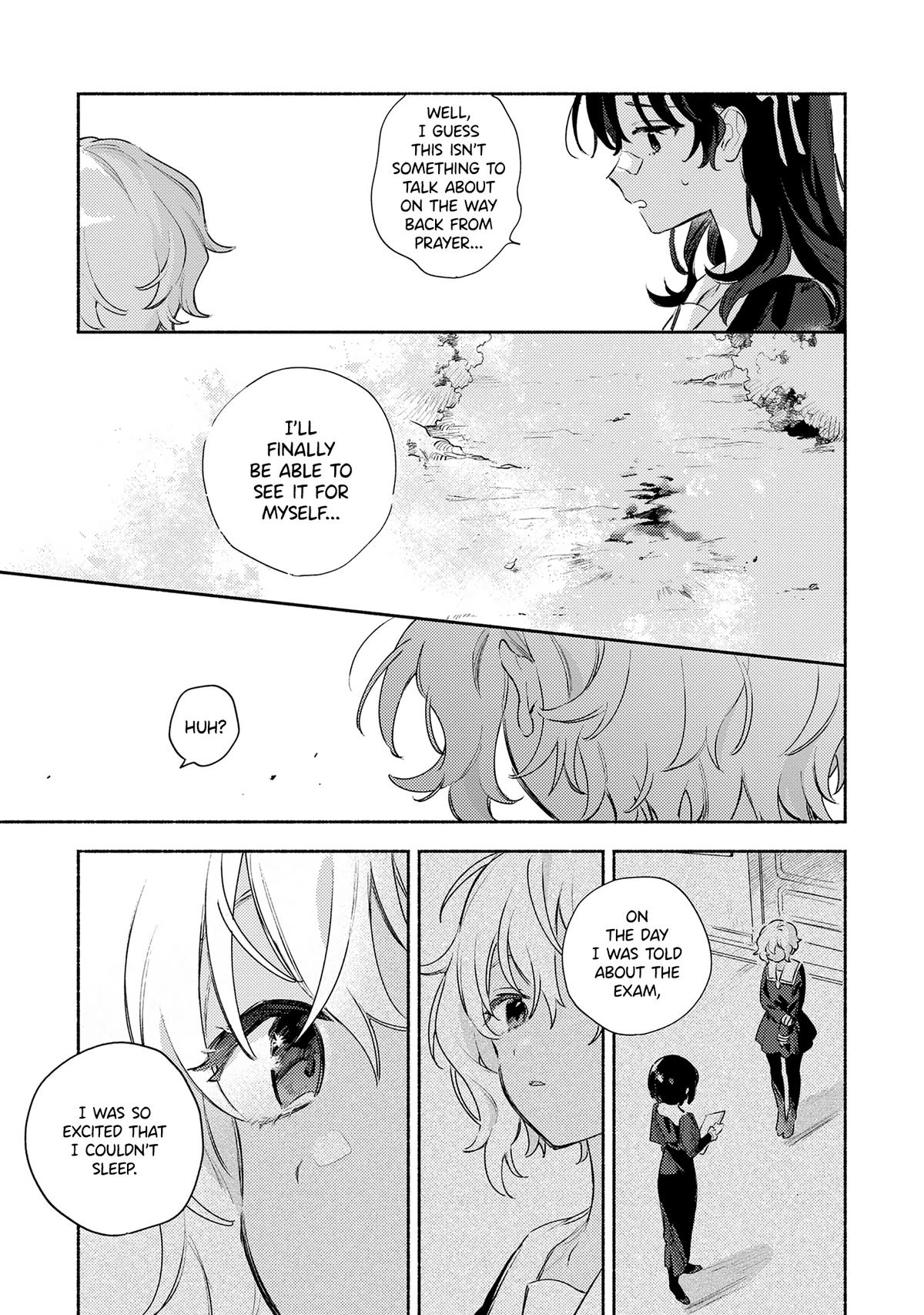 I Want to Love You Till Your Dying Day Chapter 41 - Page 9