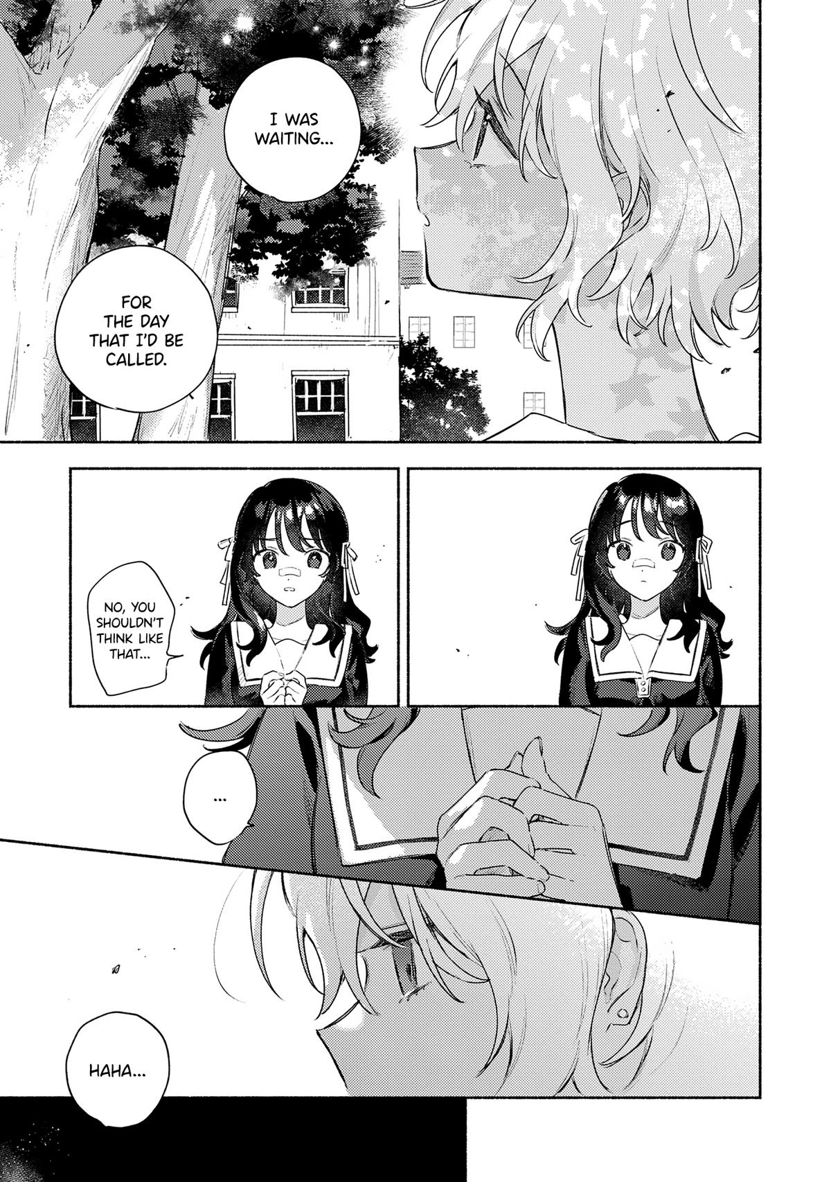 I Want to Love You Till Your Dying Day Chapter 41 - Page 11
