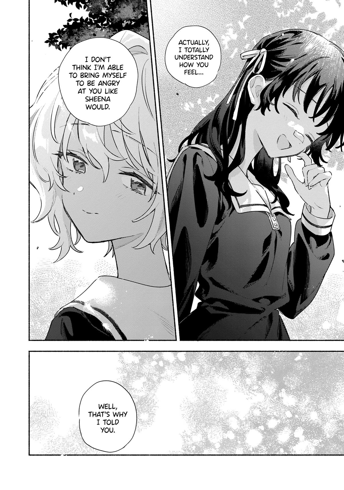 I Want to Love You Till Your Dying Day Chapter 41 - Page 12