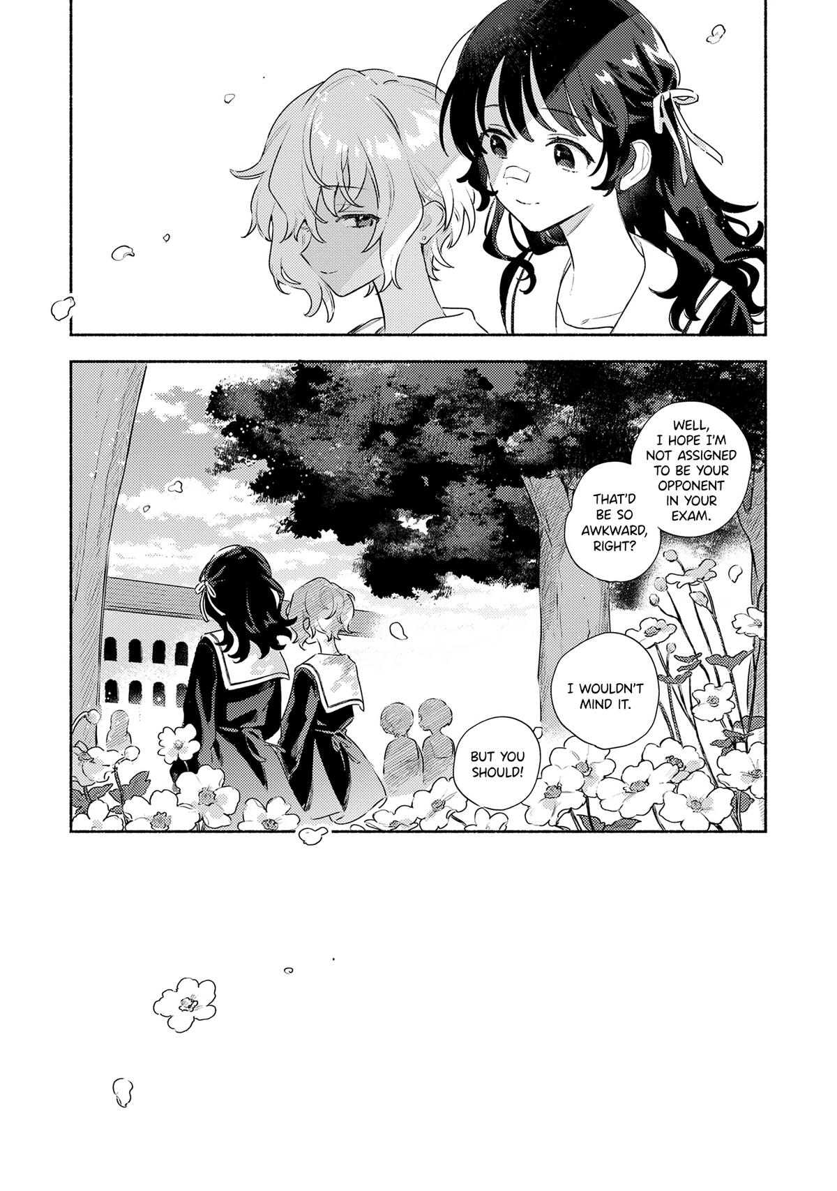 I Want to Love You Till Your Dying Day Chapter 41 - Page 13