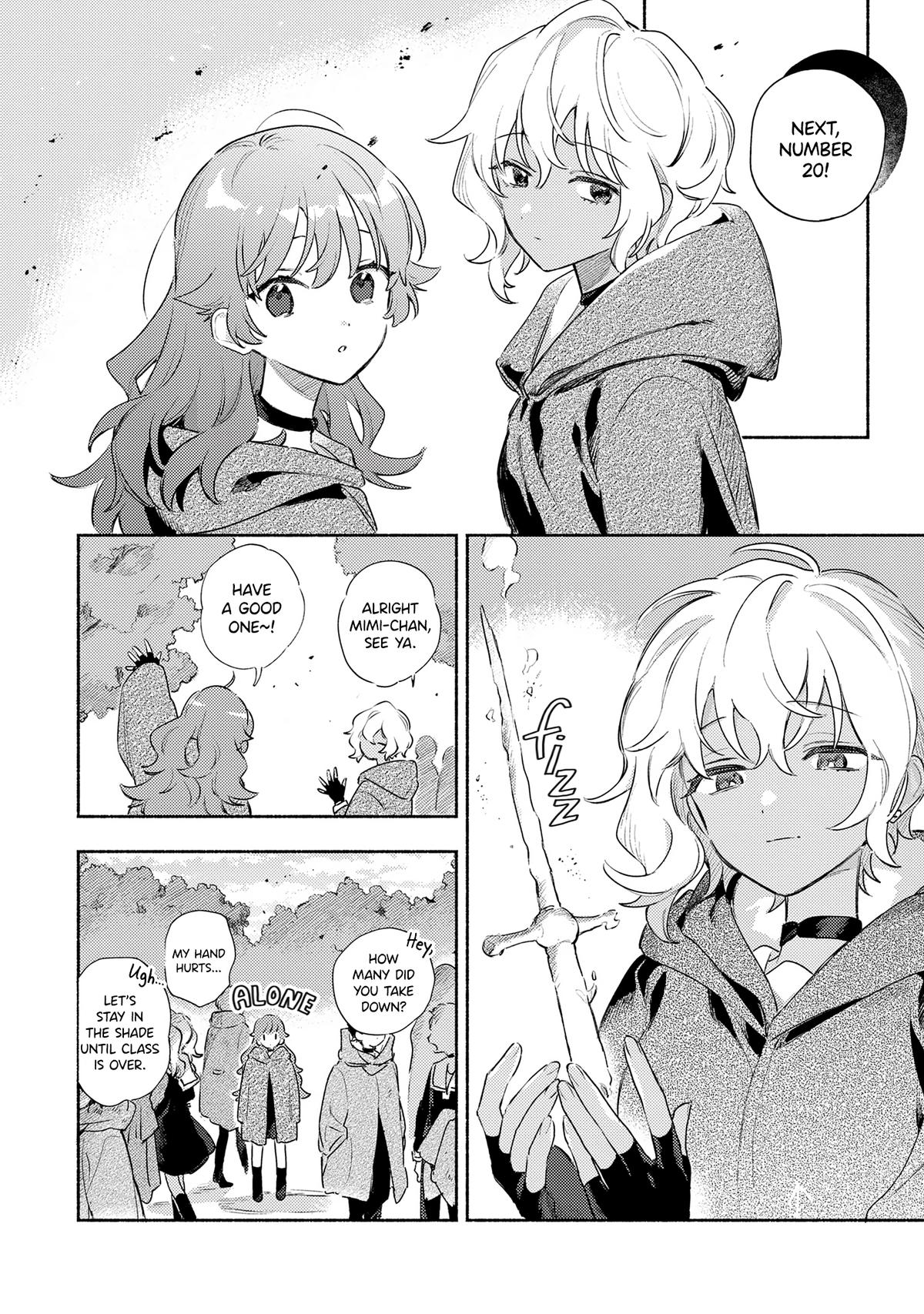 I Want to Love You Till Your Dying Day Chapter 41 - Page 14