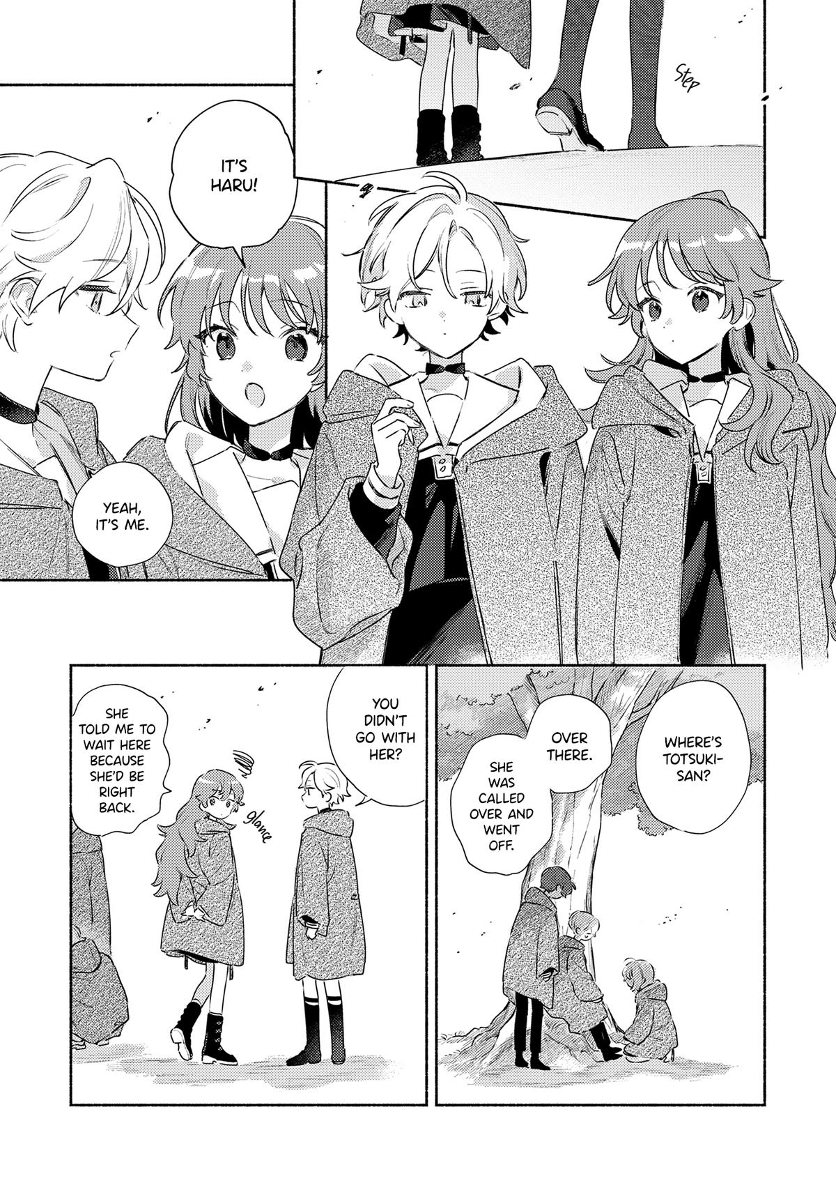 I Want to Love You Till Your Dying Day Chapter 41 - Page 15