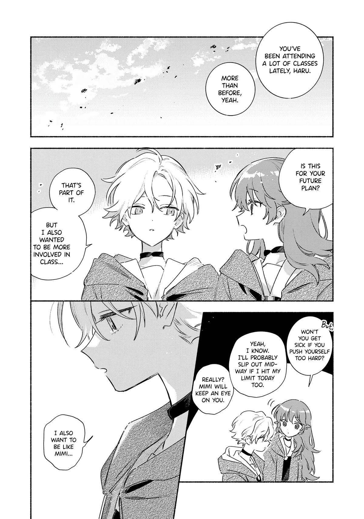I Want to Love You Till Your Dying Day Chapter 41 - Page 16