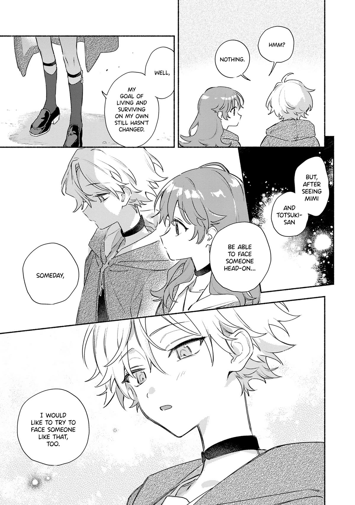 I Want to Love You Till Your Dying Day Chapter 41 - Page 17