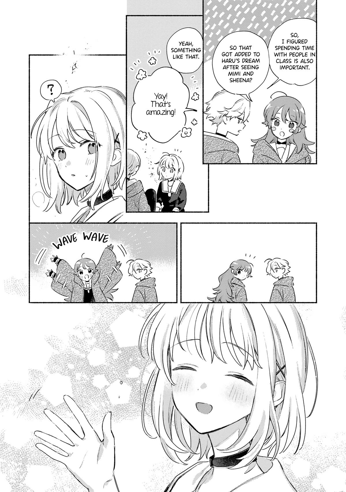 I Want to Love You Till Your Dying Day Chapter 41 - Page 18