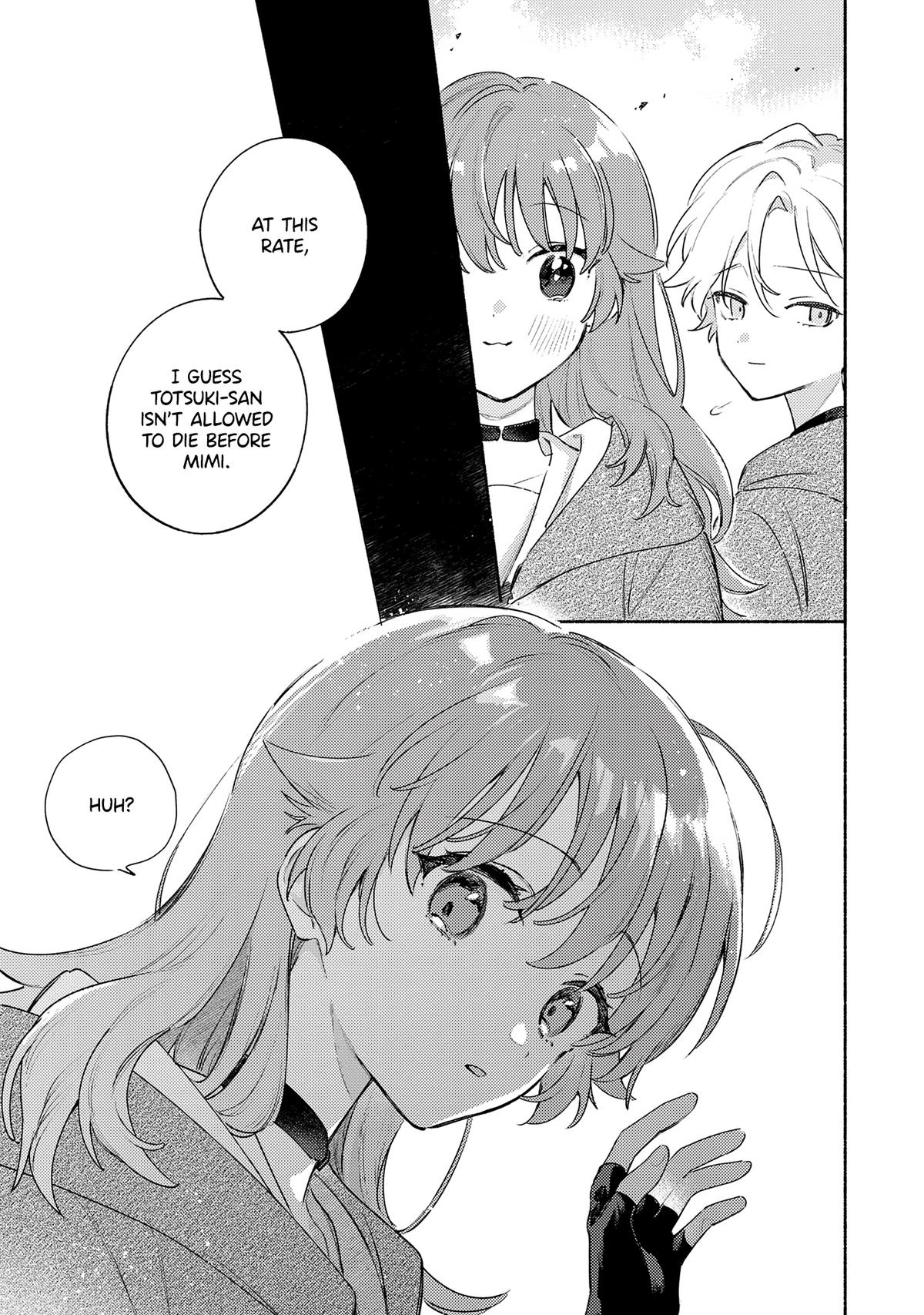 I Want to Love You Till Your Dying Day Chapter 41 - Page 19