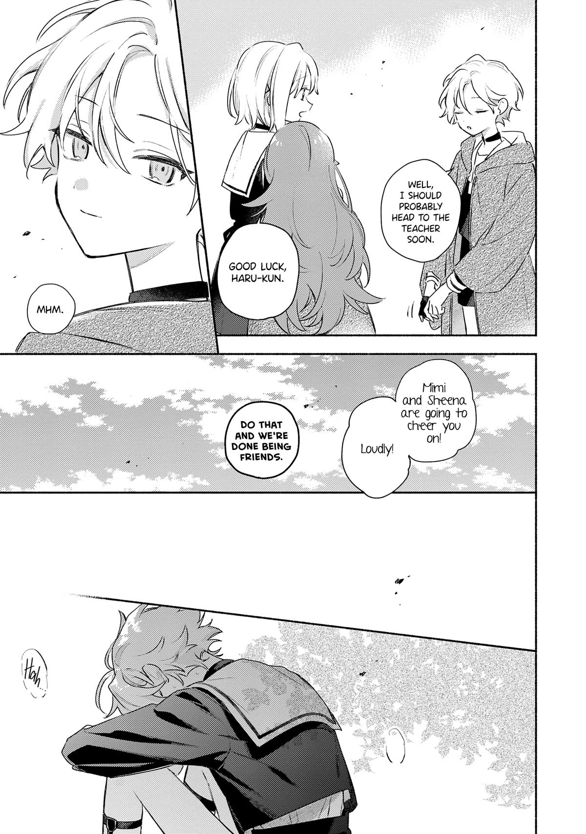 I Want to Love You Till Your Dying Day Chapter 41 - Page 21