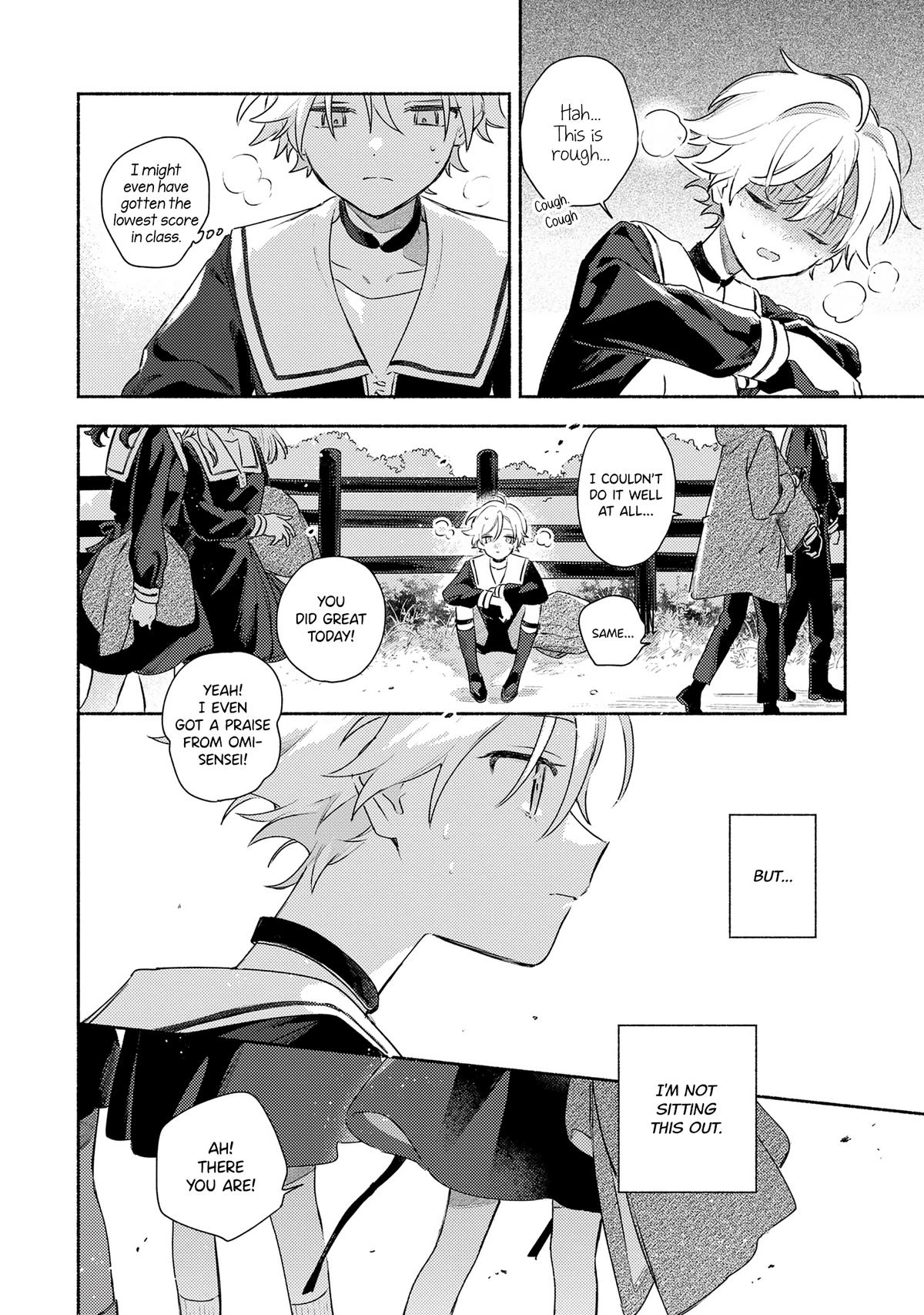 I Want to Love You Till Your Dying Day Chapter 41 - Page 22
