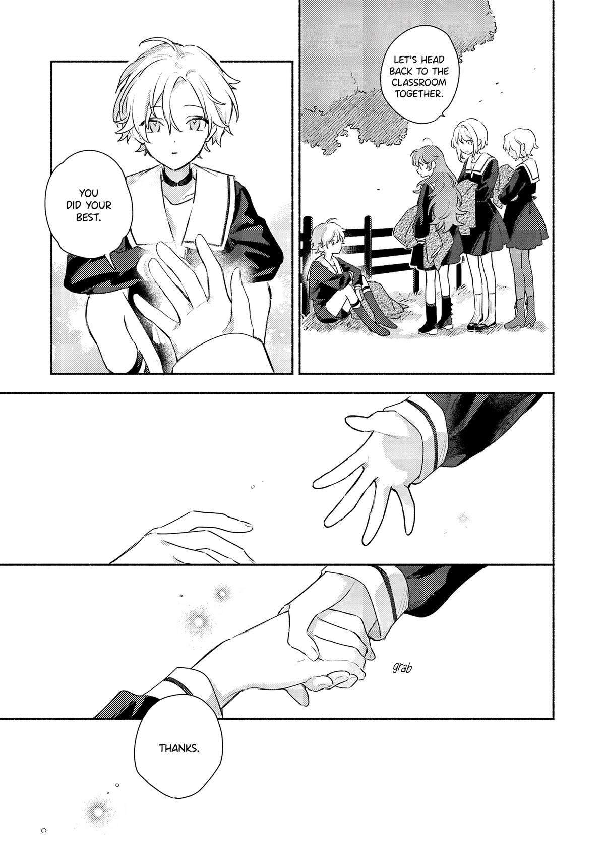 I Want to Love You Till Your Dying Day Chapter 41 - Page 23