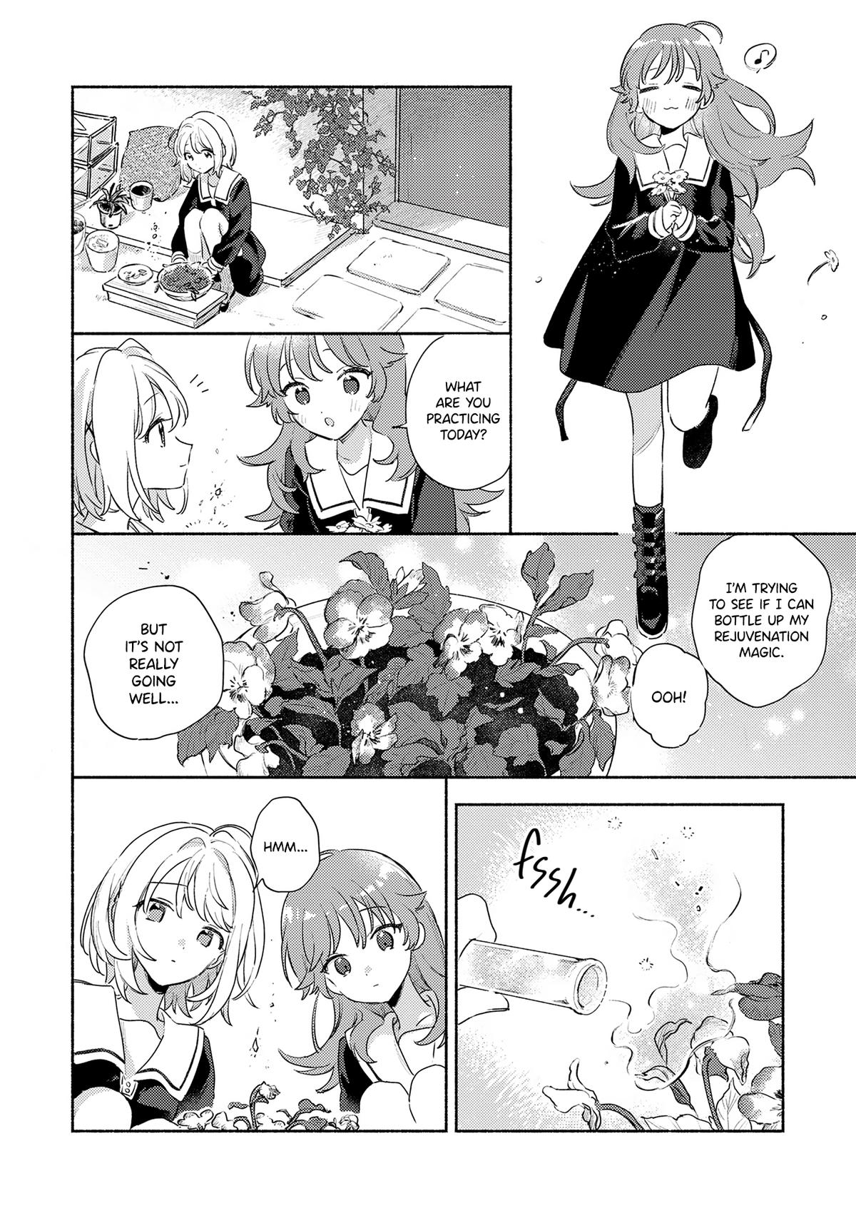 I Want to Love You Till Your Dying Day Chapter 41 - Page 24