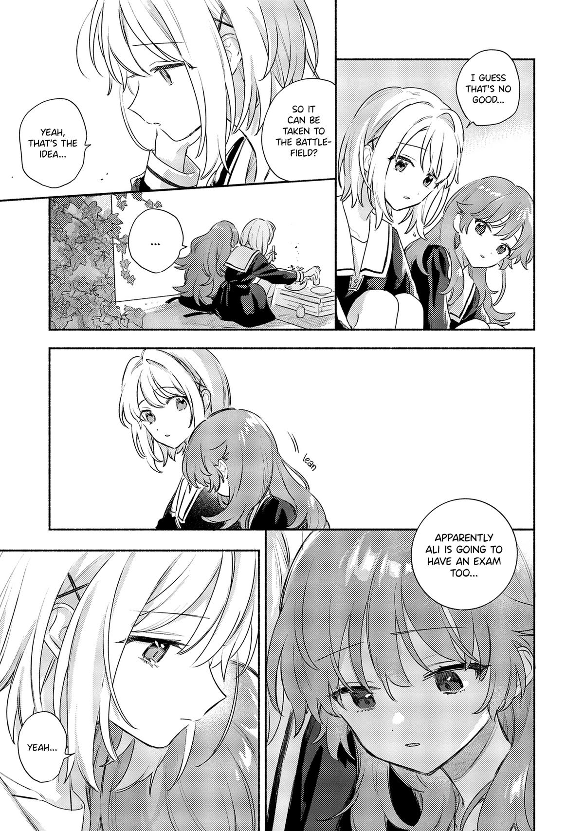 I Want to Love You Till Your Dying Day Chapter 41 - Page 25