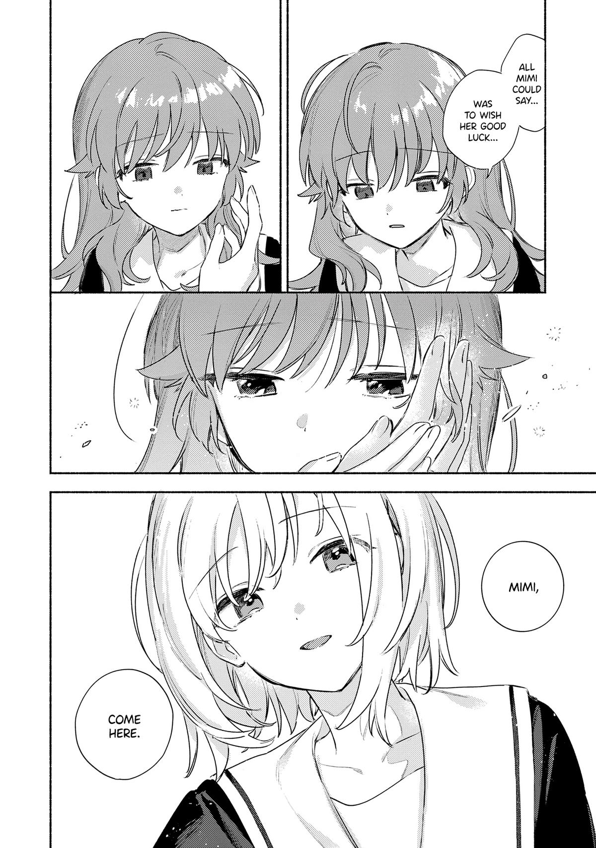 I Want to Love You Till Your Dying Day Chapter 41 - Page 26