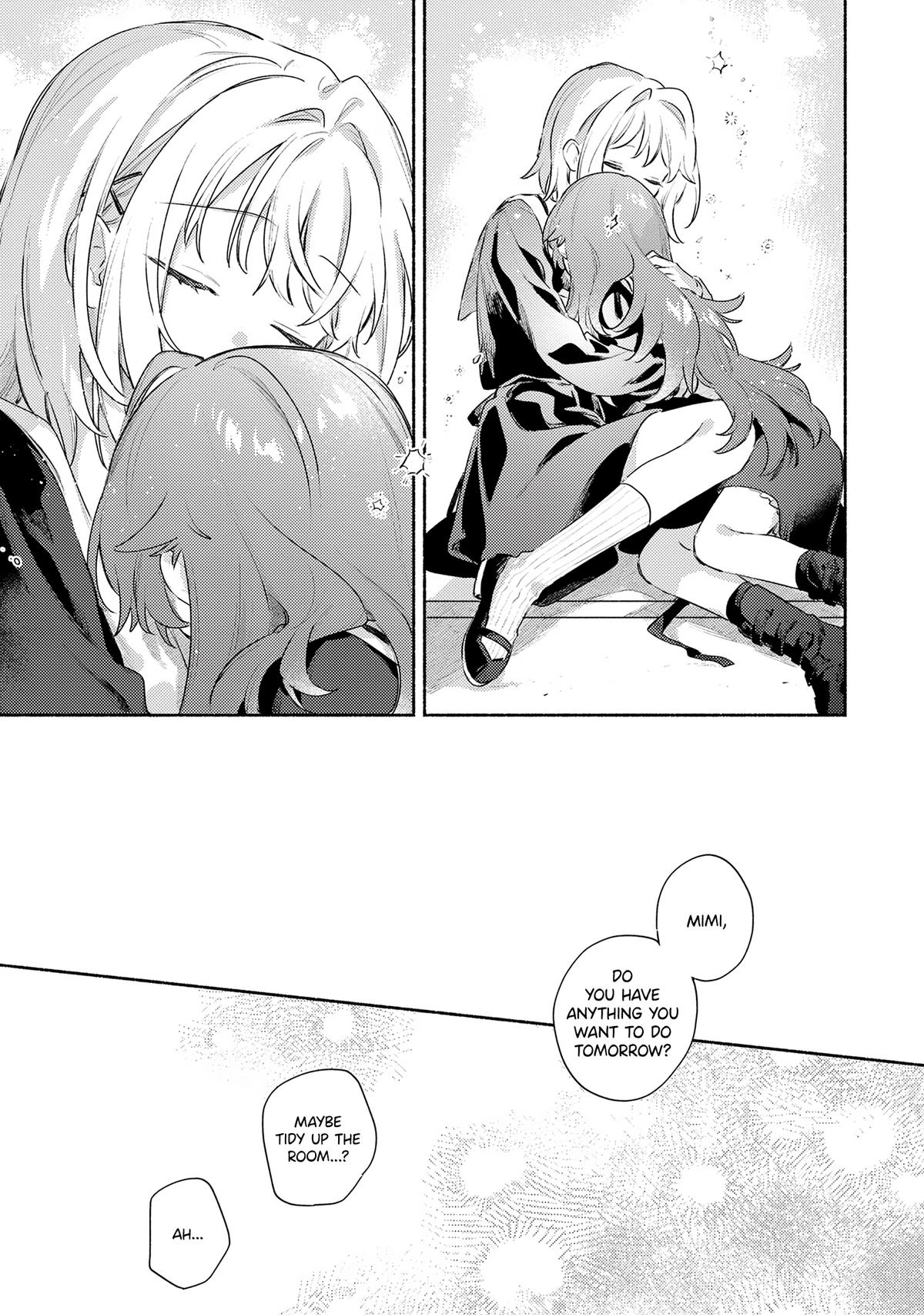 I Want to Love You Till Your Dying Day Chapter 41 - Page 27