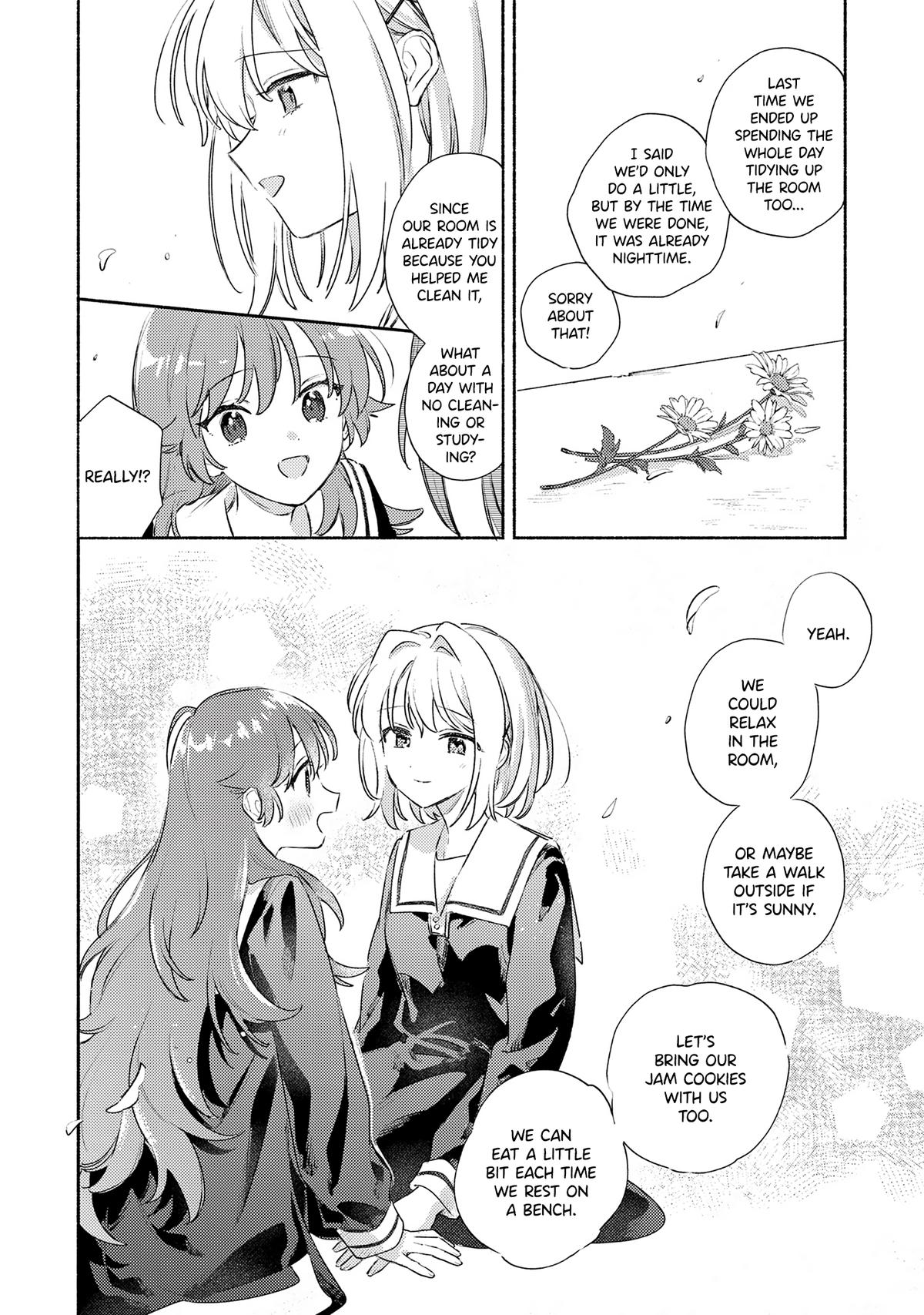 I Want to Love You Till Your Dying Day Chapter 41 - Page 28
