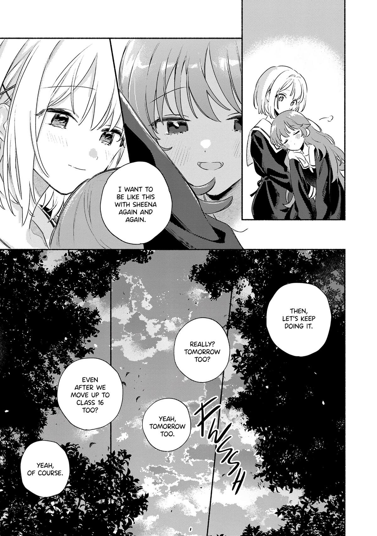 I Want to Love You Till Your Dying Day Chapter 41 - Page 29