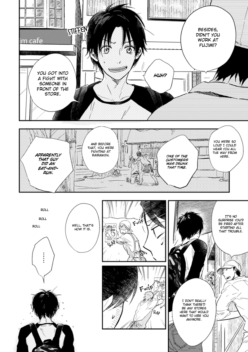 Happiness Chapter 1 - Page 3