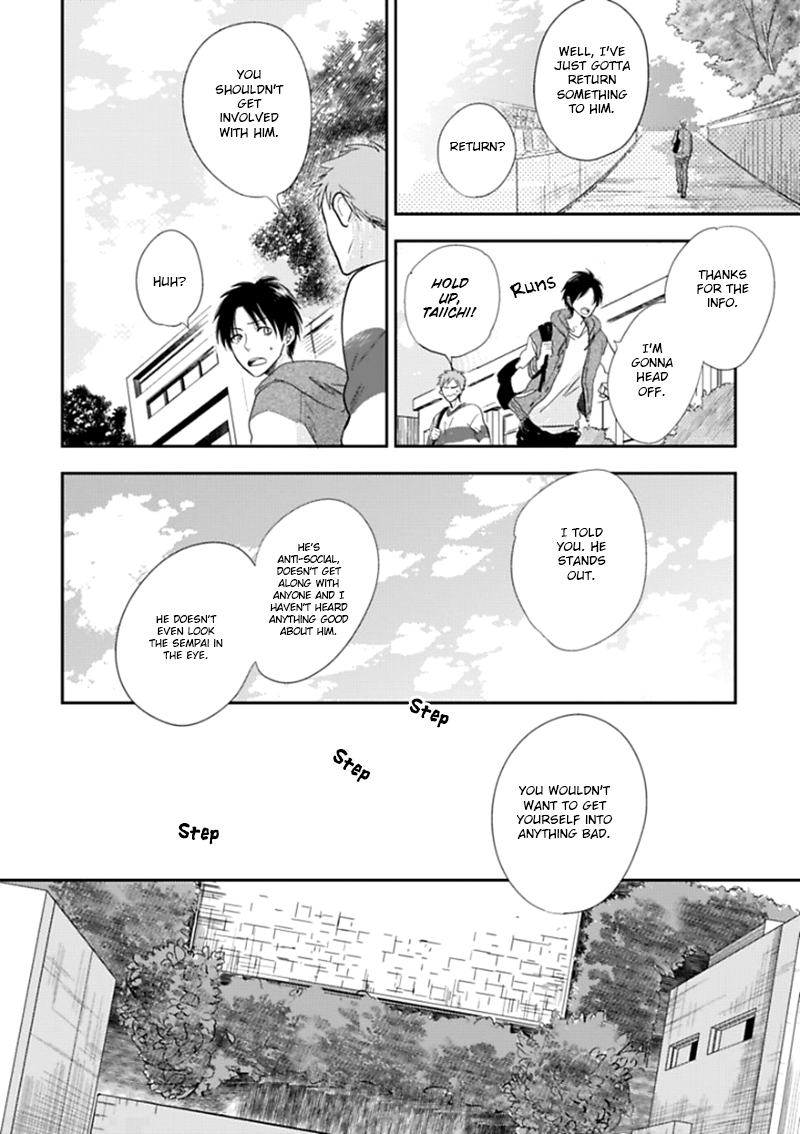 Happiness Chapter 1 - Page 11