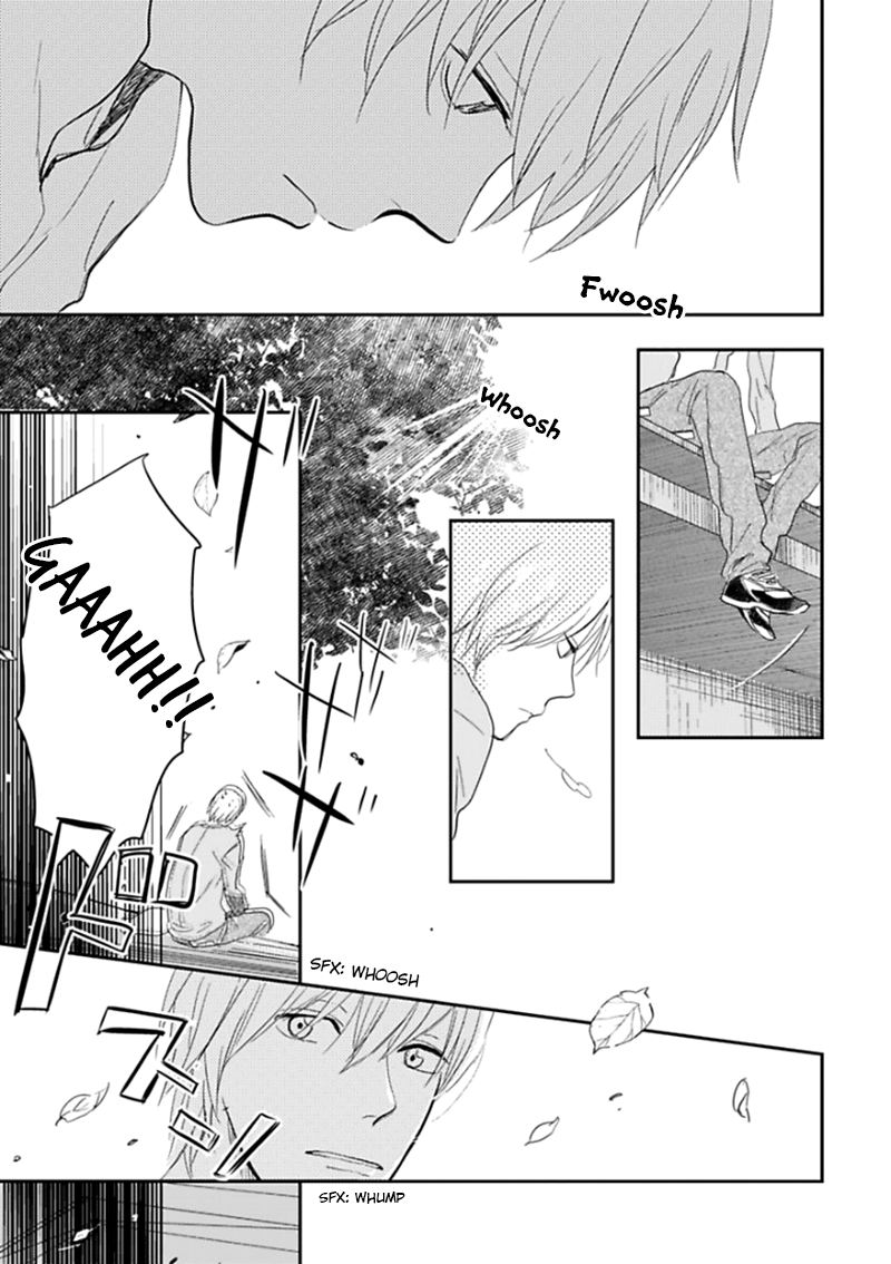 Happiness Chapter 1 - Page 12