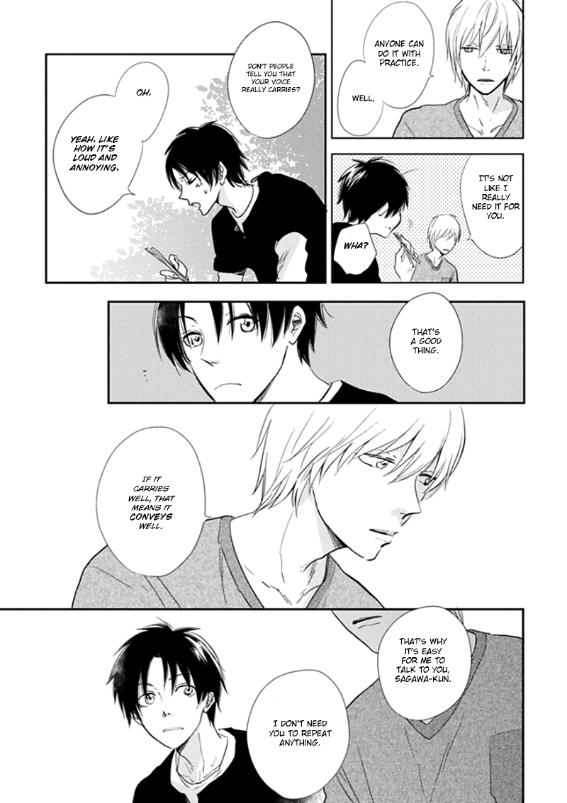 Happiness Chapter 1 - Page 22