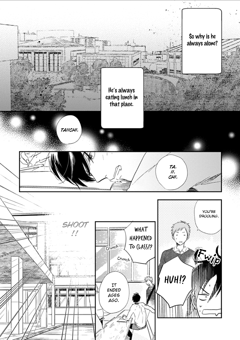 Happiness Chapter 1 - Page 24