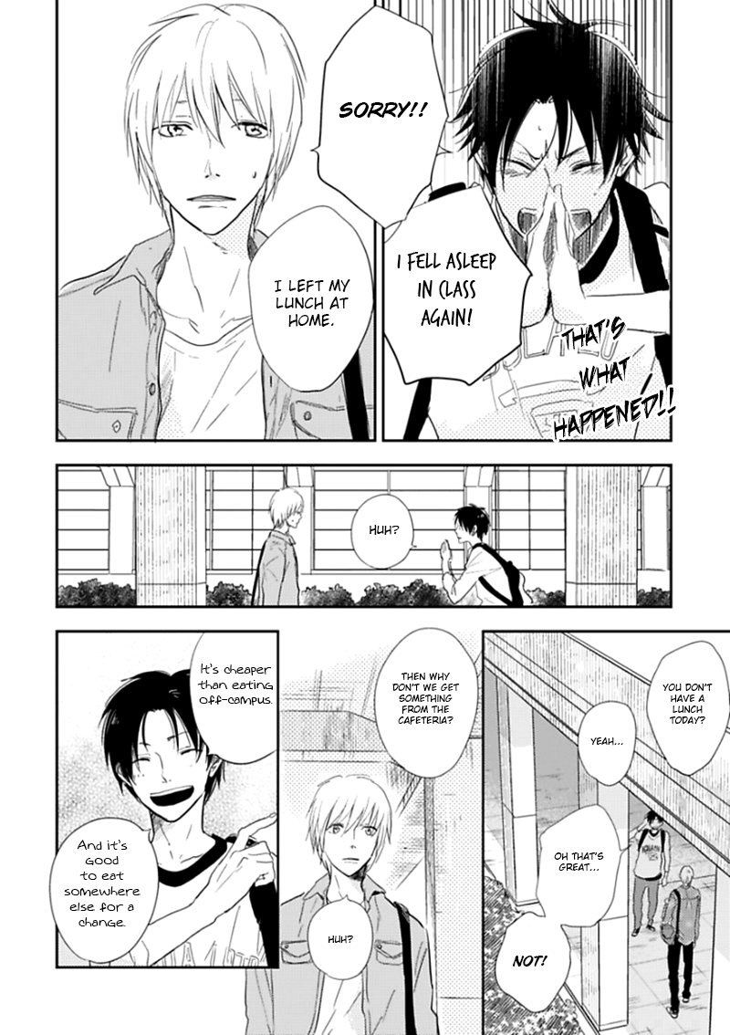 Happiness Chapter 1 - Page 25