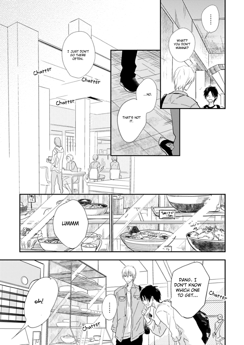 Happiness Chapter 1 - Page 26