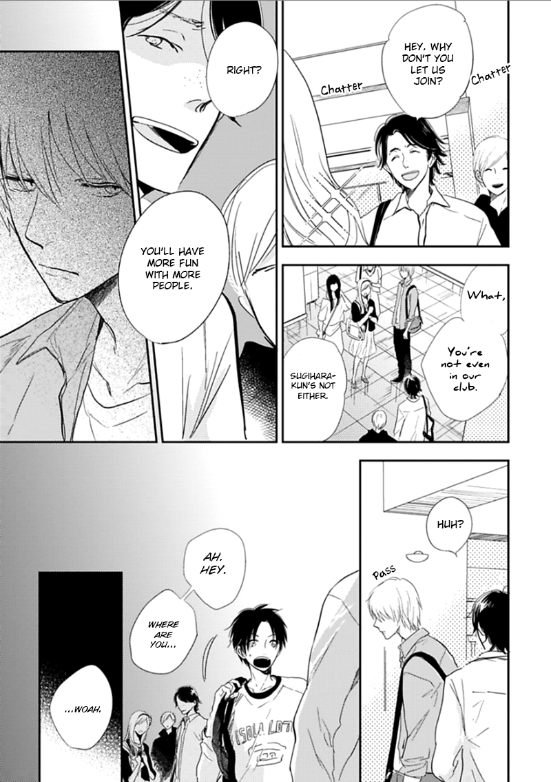 Happiness Chapter 1 - Page 28