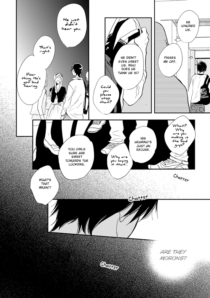 Happiness Chapter 1 - Page 29