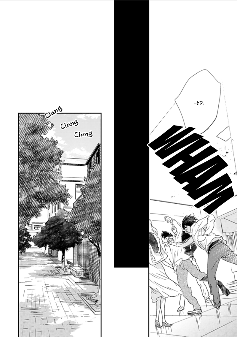 Happiness Chapter 1 - Page 31