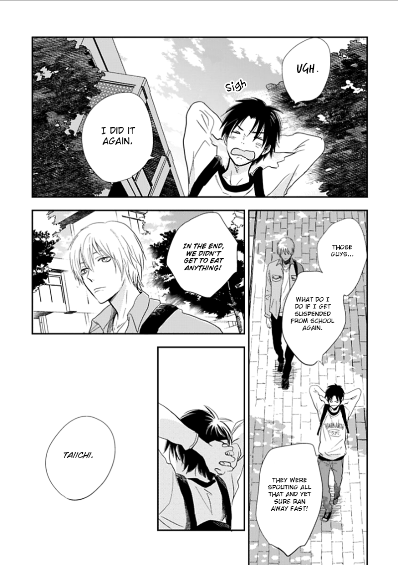 Happiness Chapter 1 - Page 32