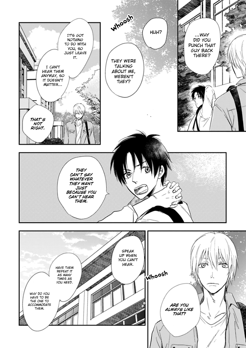 Happiness Chapter 1 - Page 33