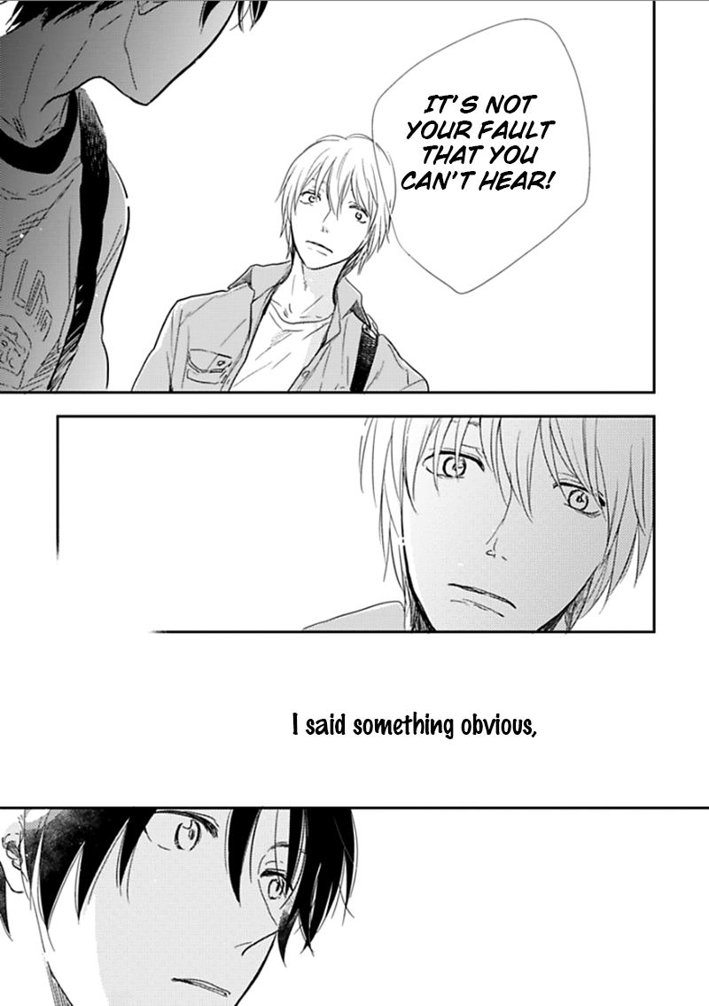 Happiness Chapter 1 - Page 34