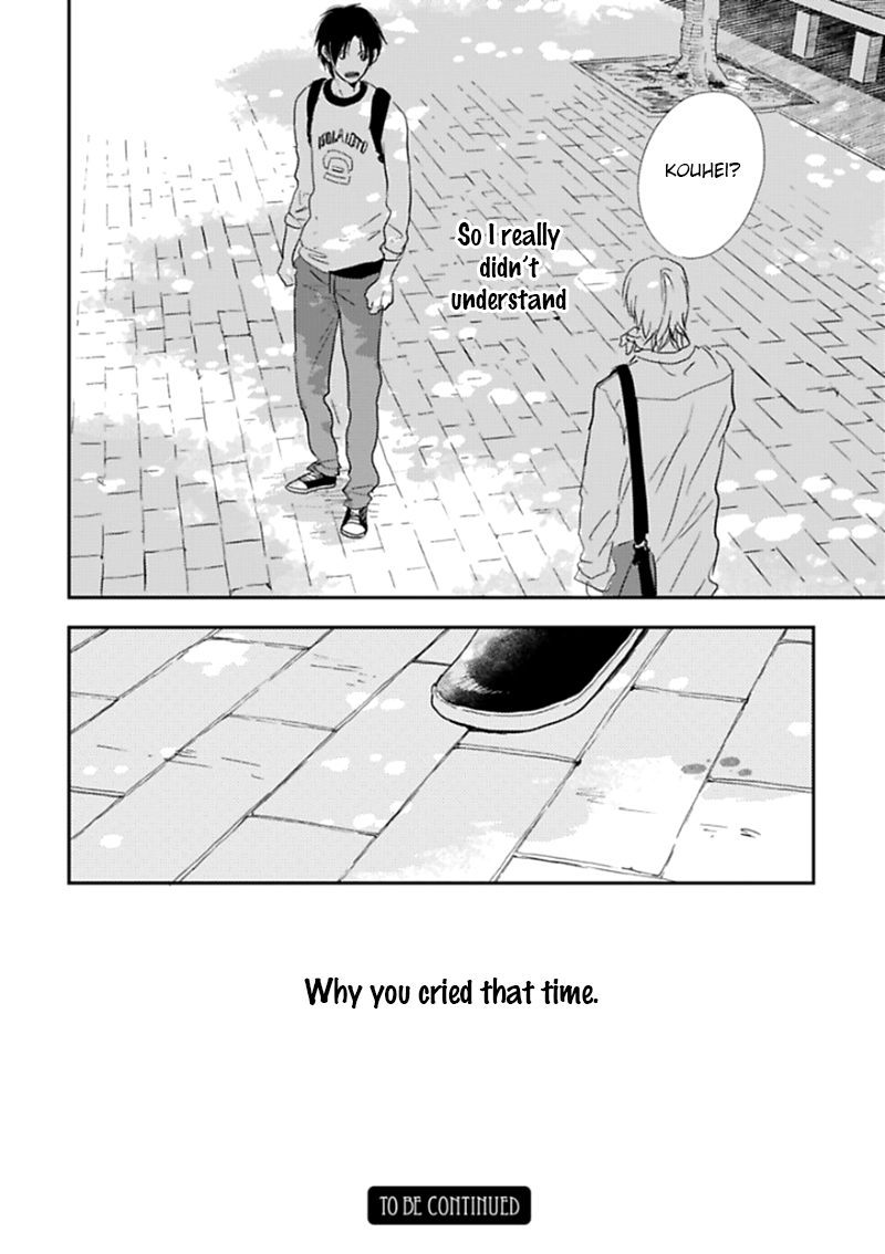 Happiness Chapter 1 - Page 35