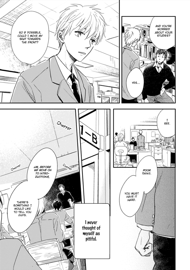 Happiness Chapter 2 - Page 6