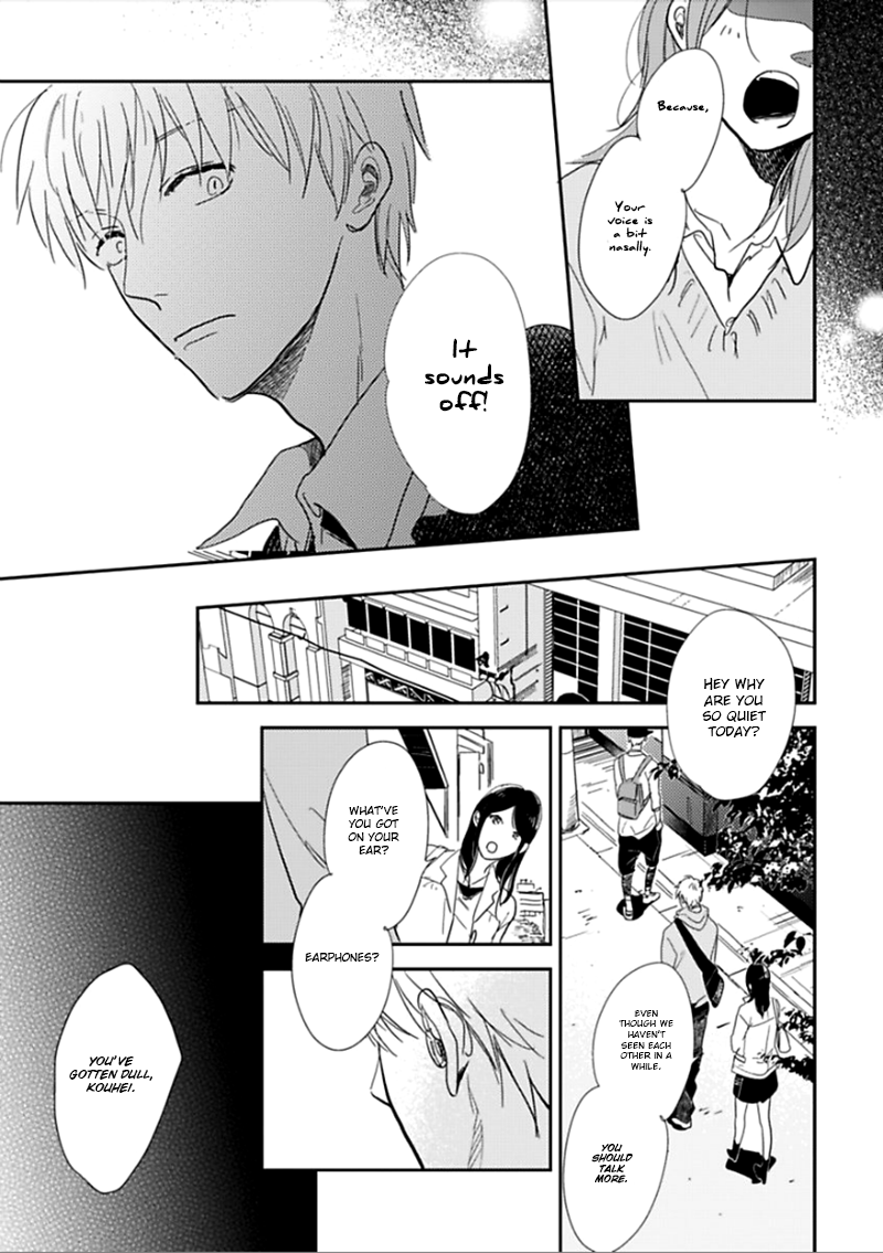 Happiness Chapter 2 - Page 10