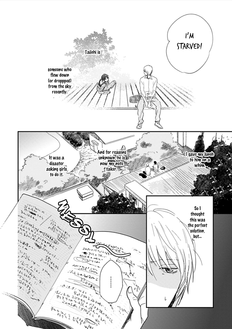 Happiness Chapter 2 - Page 19