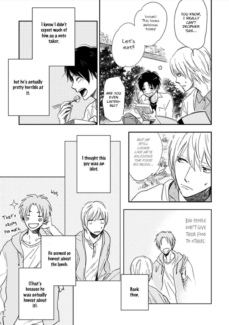 Happiness Chapter 2 - Page 20