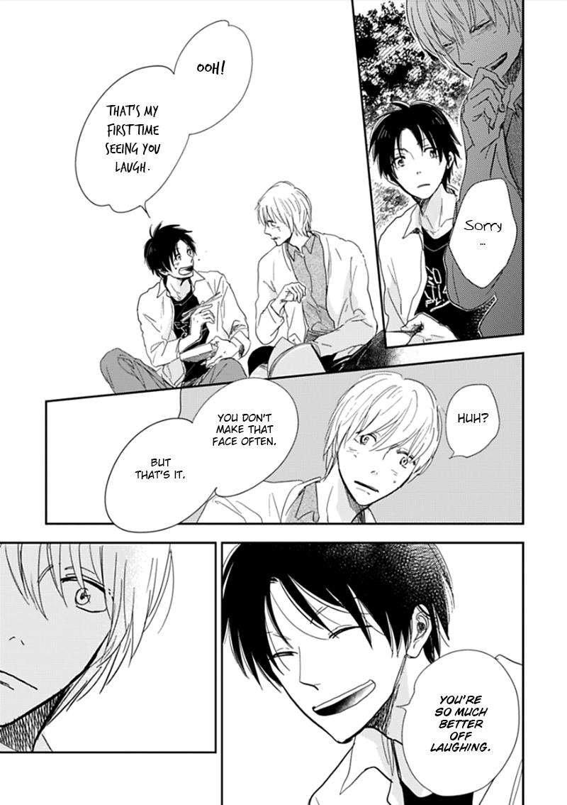 Happiness Chapter 2 - Page 22
