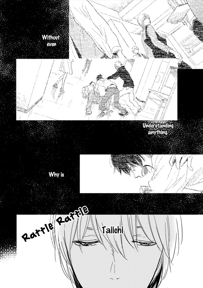 Happiness Chapter 2 - Page 23
