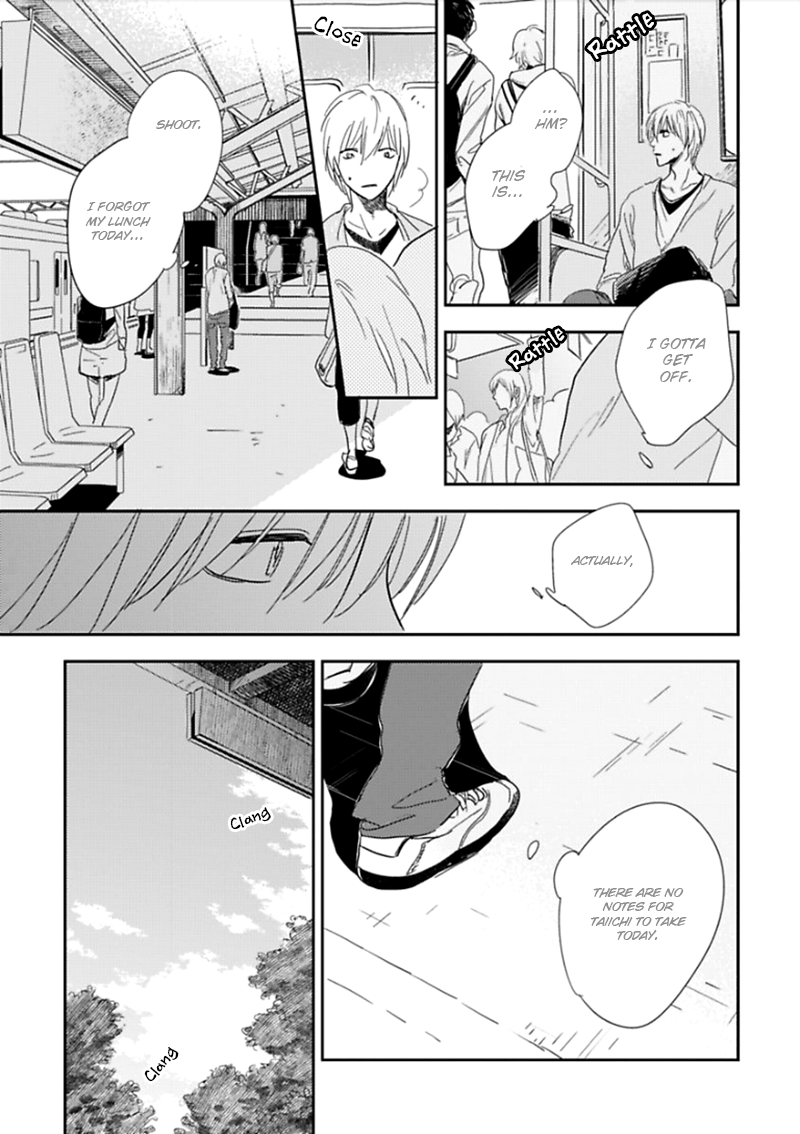 Happiness Chapter 2 - Page 24