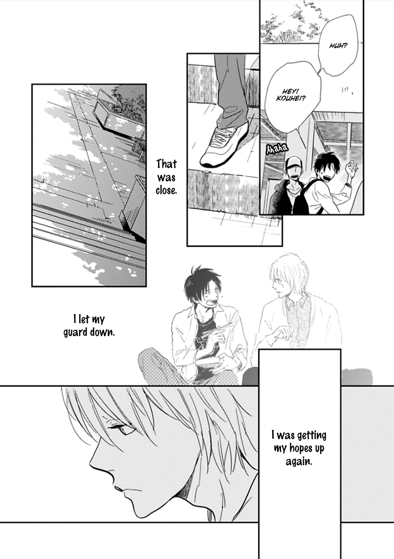 Happiness Chapter 2 - Page 28
