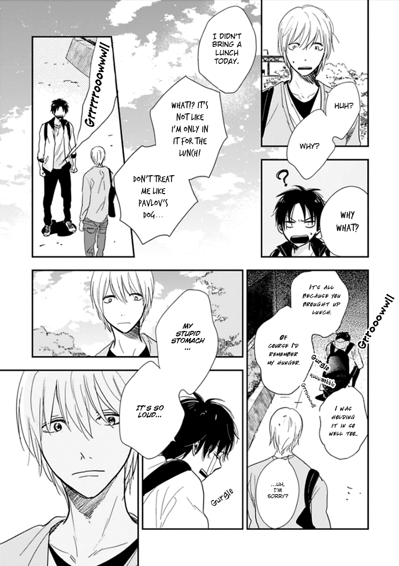 Happiness Chapter 2 - Page 32