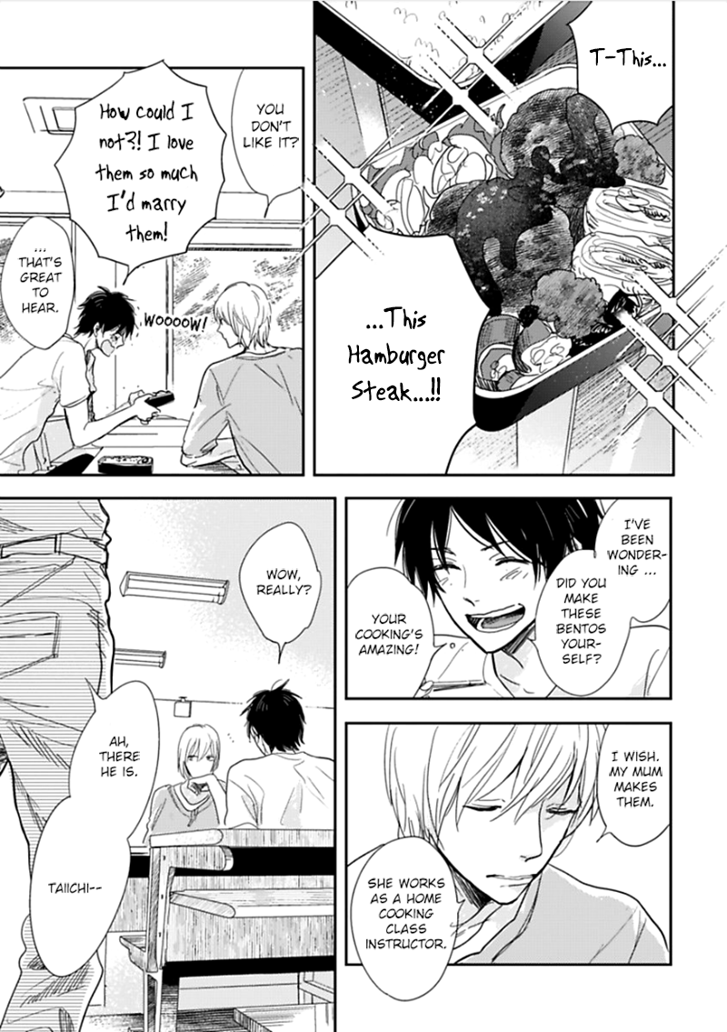 Happiness Chapter 3 - Page 4