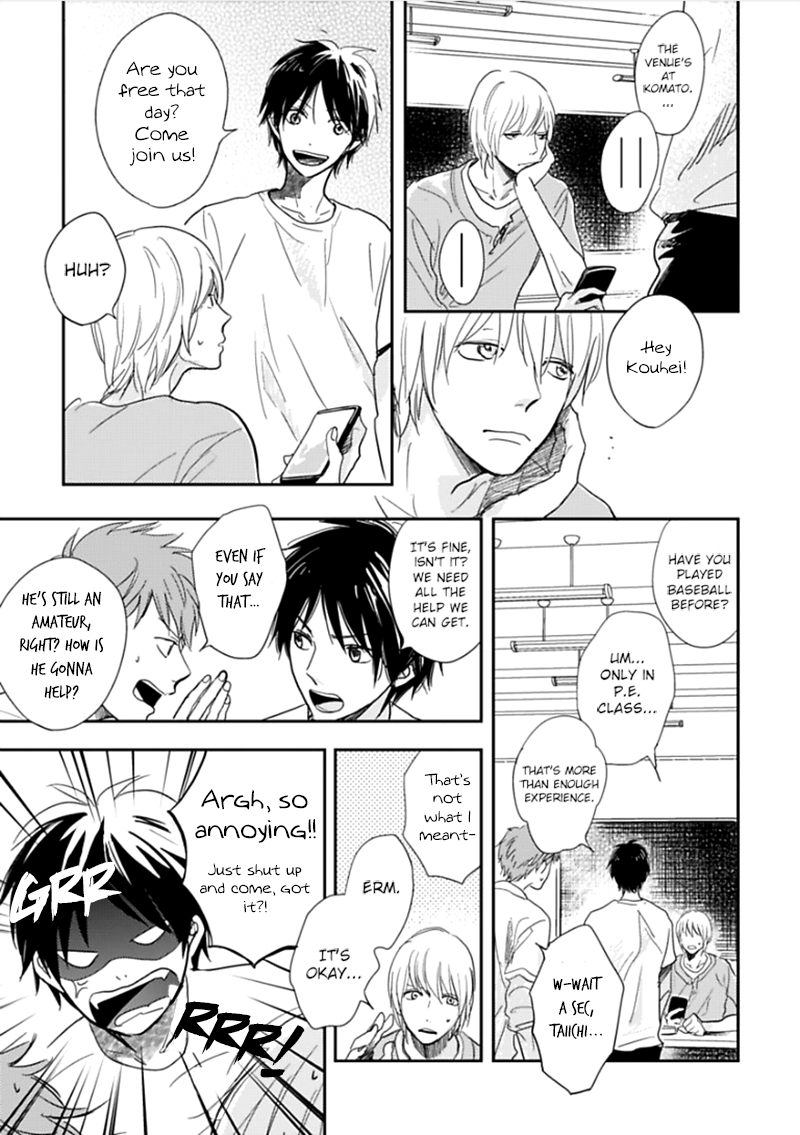 Happiness Chapter 3 - Page 6