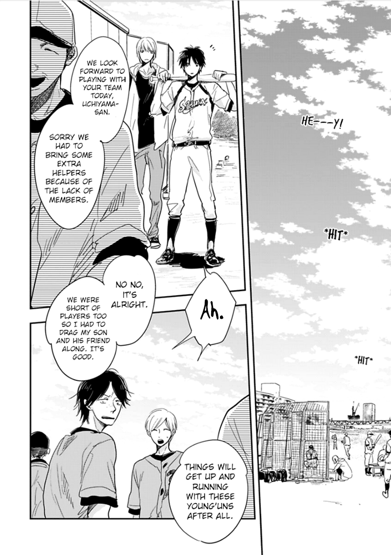 Happiness Chapter 3 - Page 7