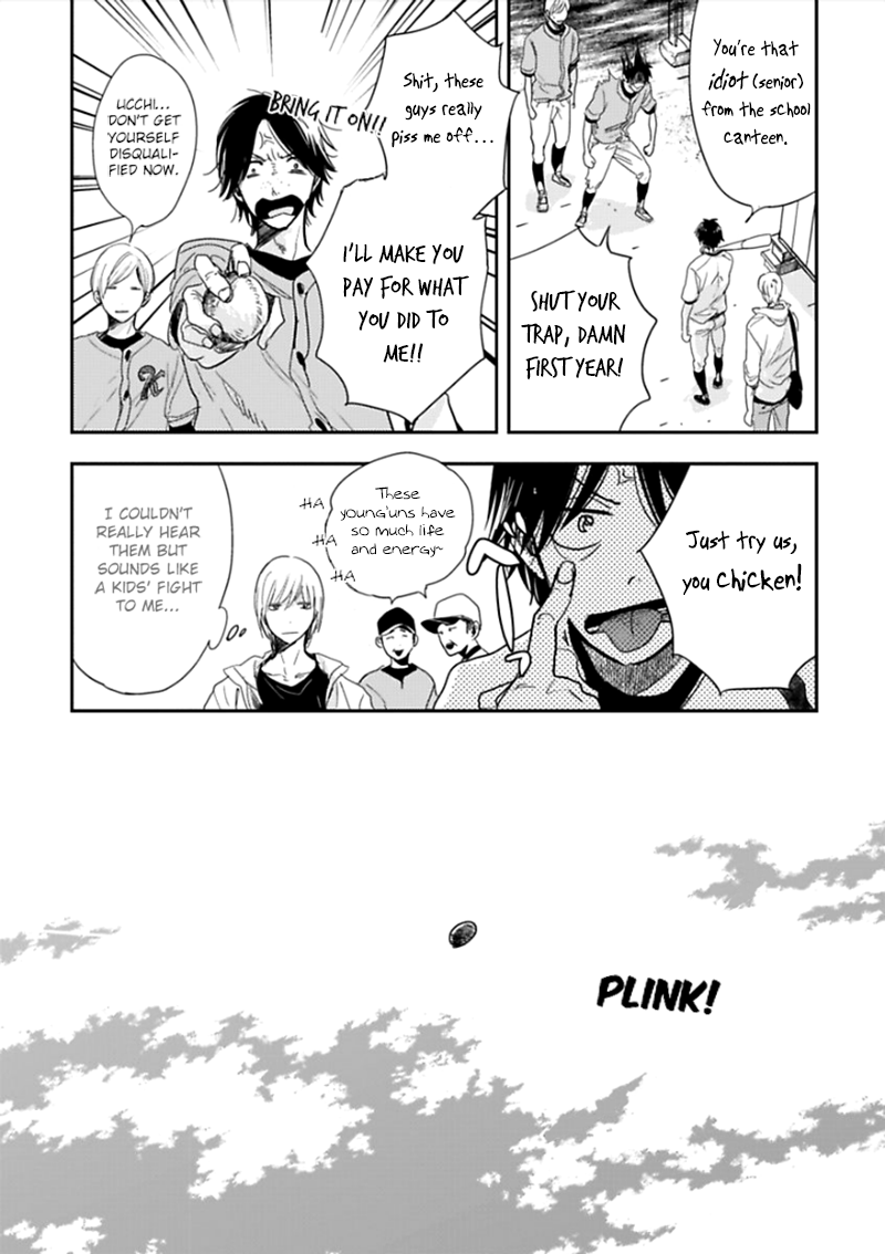 Happiness Chapter 3 - Page 8
