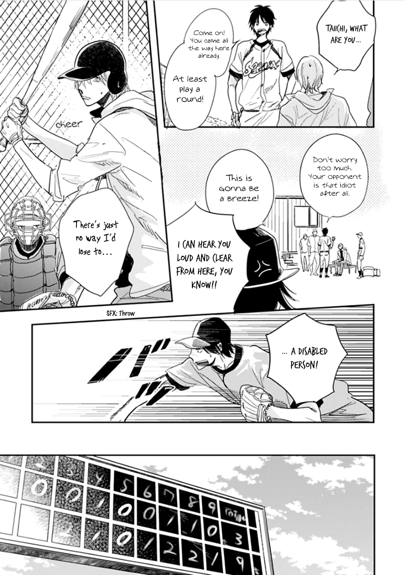 Happiness Chapter 3 - Page 10